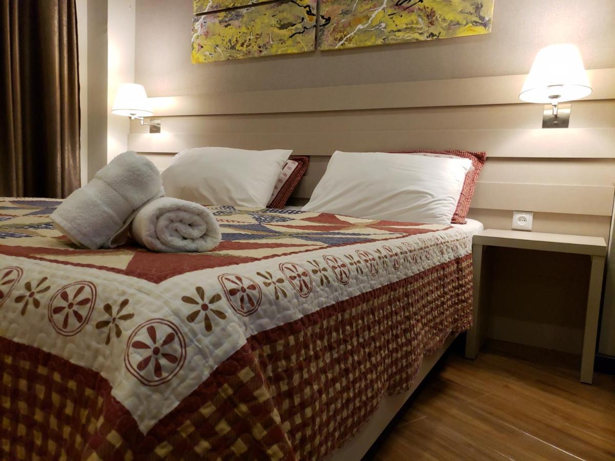 Sani Apart Hotel Тбилиси Экстерьер фото