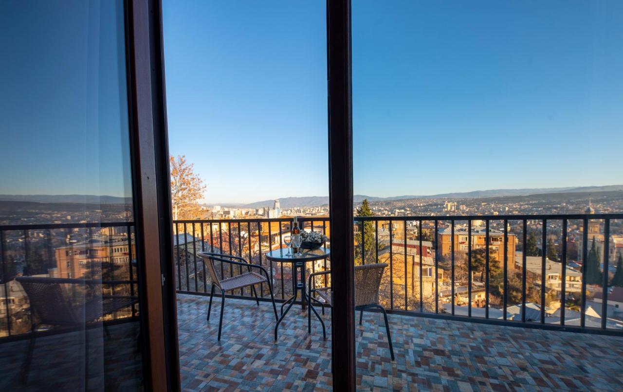Sani Apart Hotel Тбилиси Экстерьер фото
