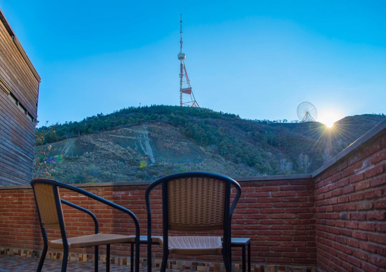 Sani Apart Hotel Тбилиси Экстерьер фото