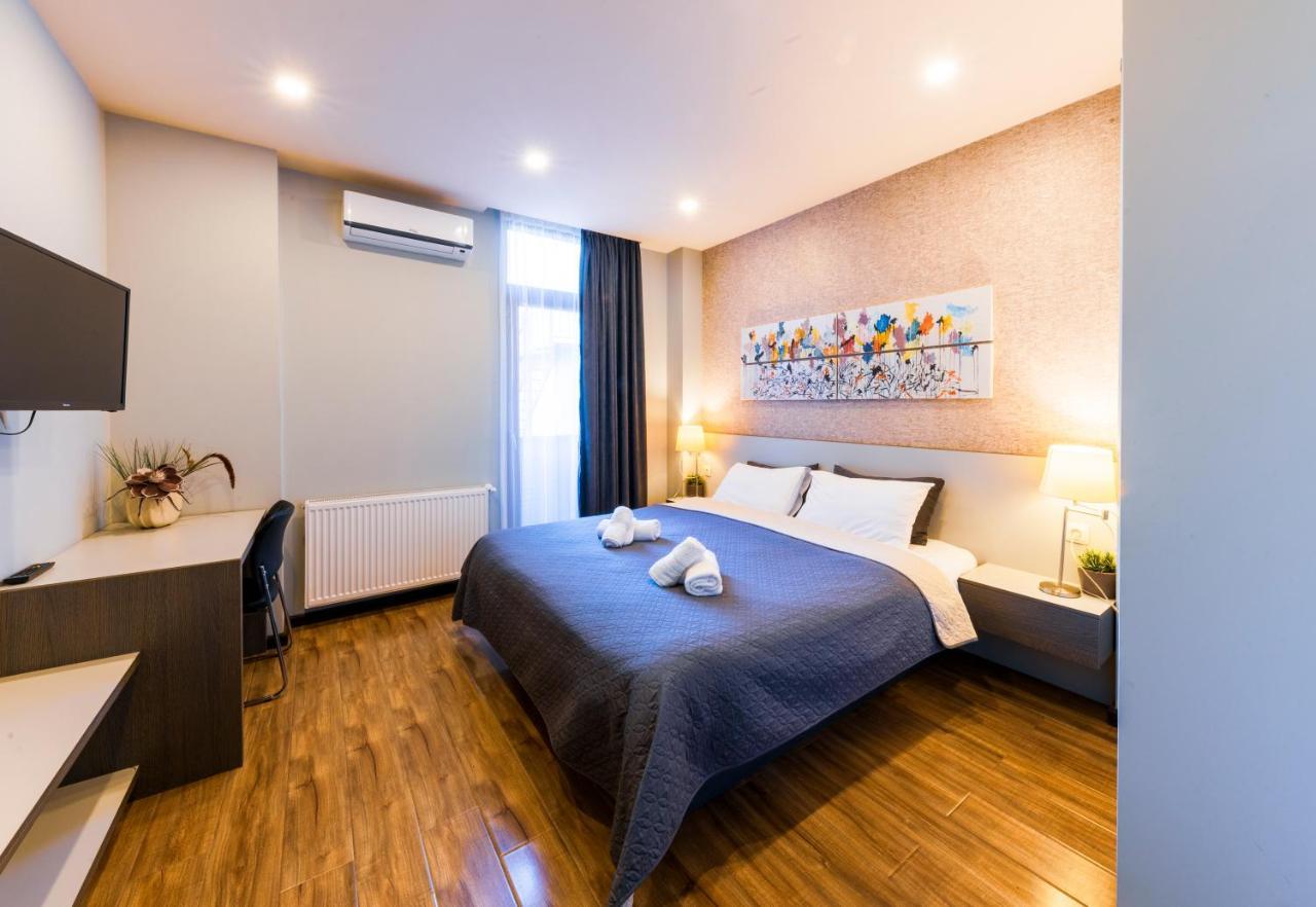 Sani Apart Hotel Тбилиси Экстерьер фото
