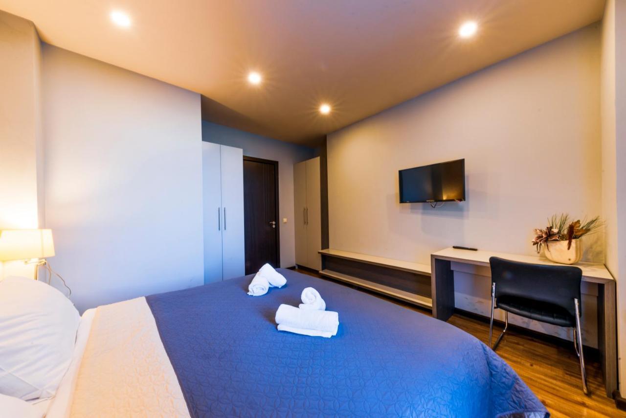 Sani Apart Hotel Тбилиси Экстерьер фото