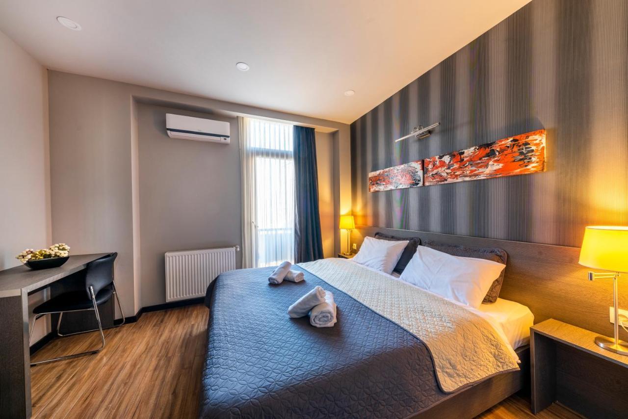Sani Apart Hotel Тбилиси Экстерьер фото