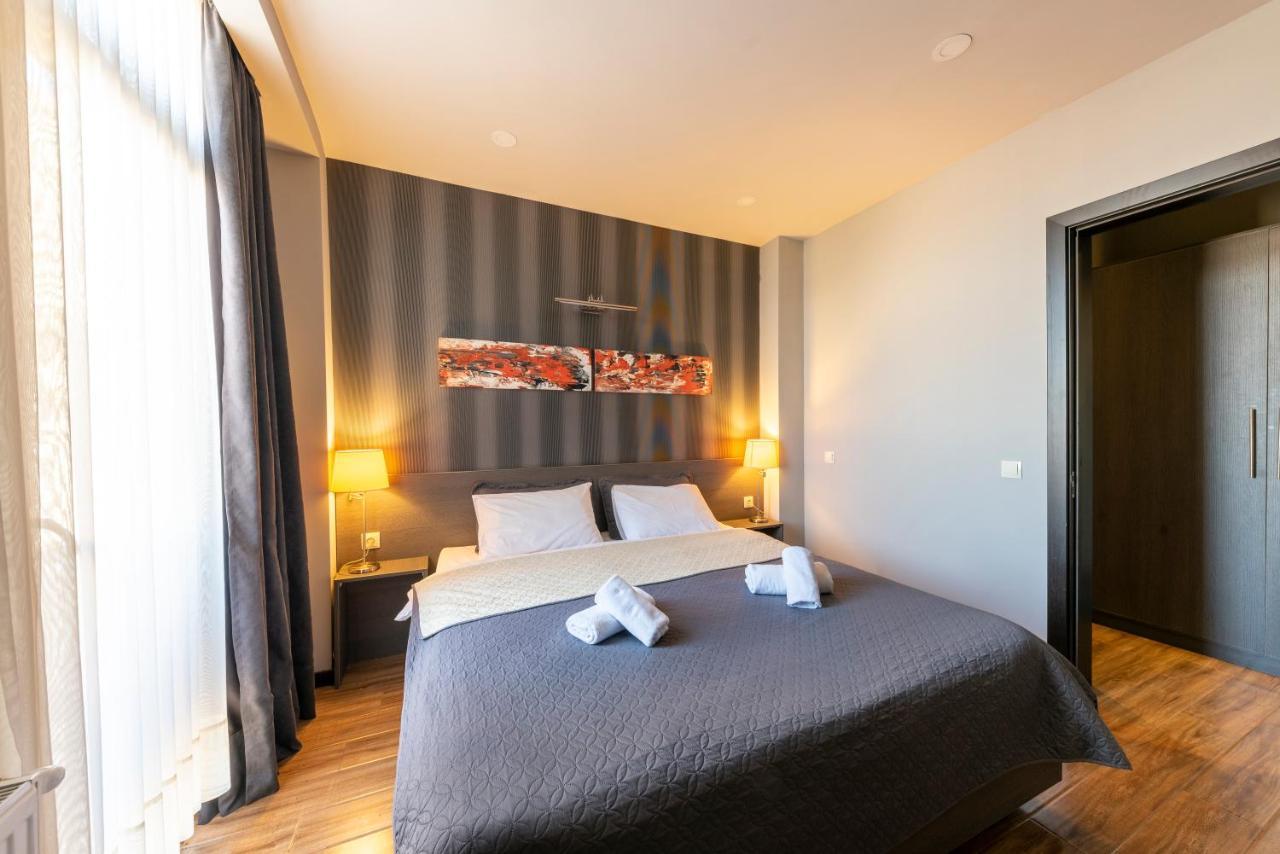 Sani Apart Hotel Тбилиси Экстерьер фото