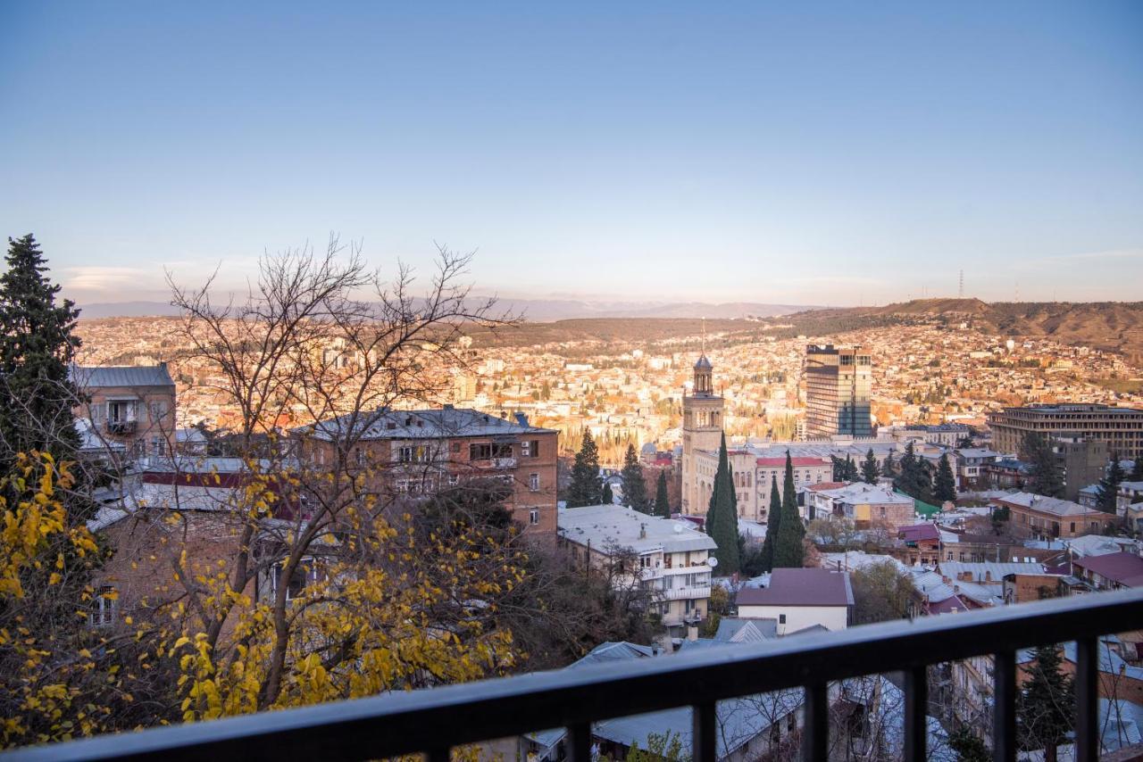Sani Apart Hotel Тбилиси Экстерьер фото