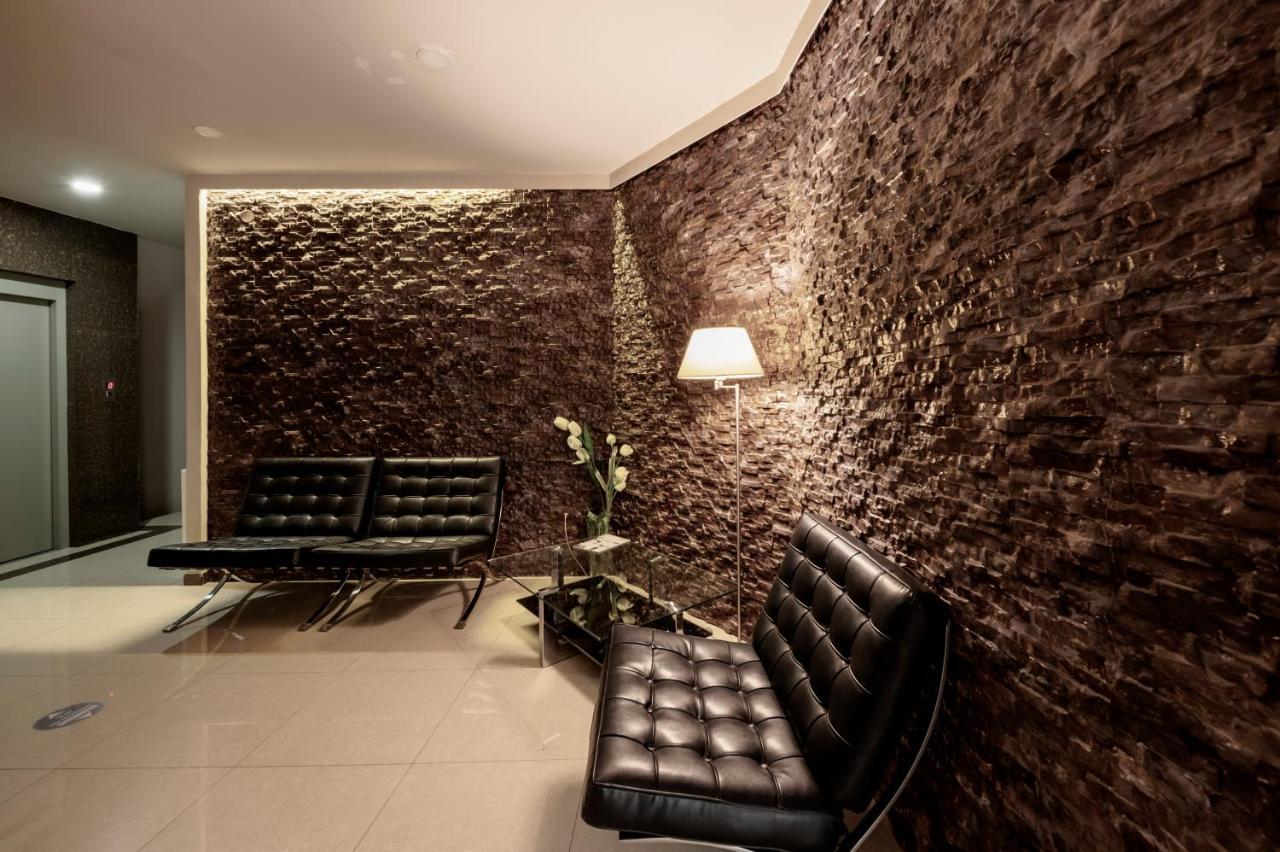 Sani Apart Hotel Тбилиси Экстерьер фото