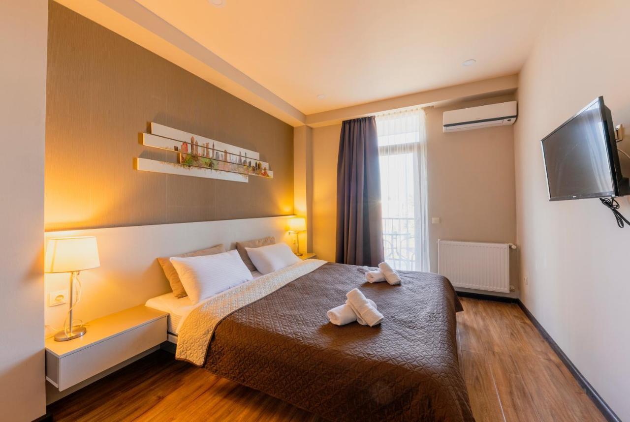 Sani Apart Hotel Тбилиси Экстерьер фото