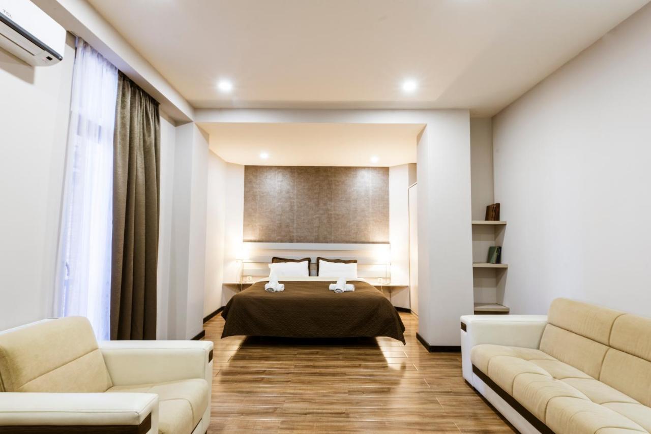 Sani Apart Hotel Тбилиси Экстерьер фото