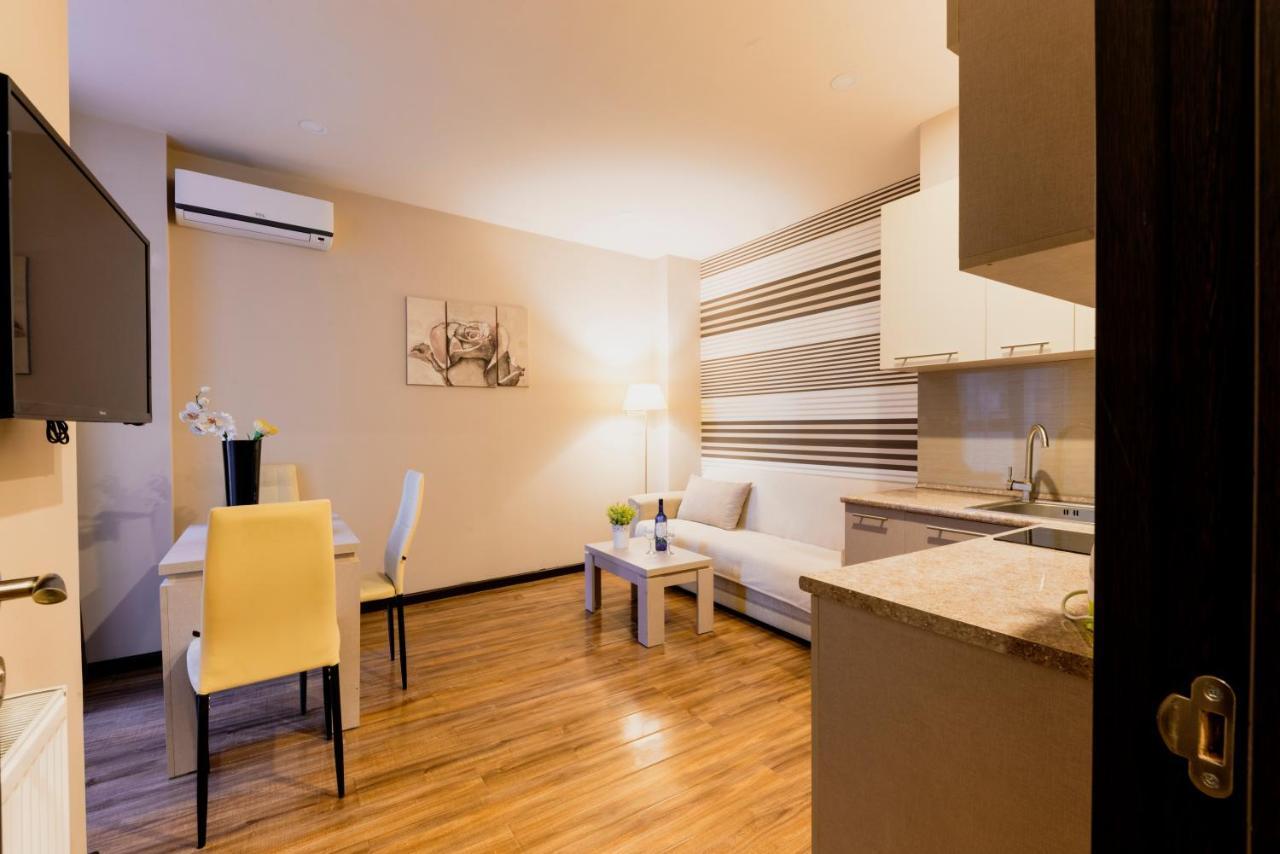 Sani Apart Hotel Тбилиси Экстерьер фото