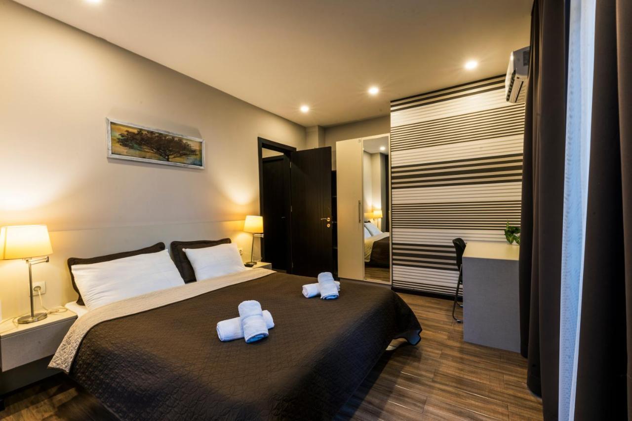 Sani Apart Hotel Тбилиси Экстерьер фото