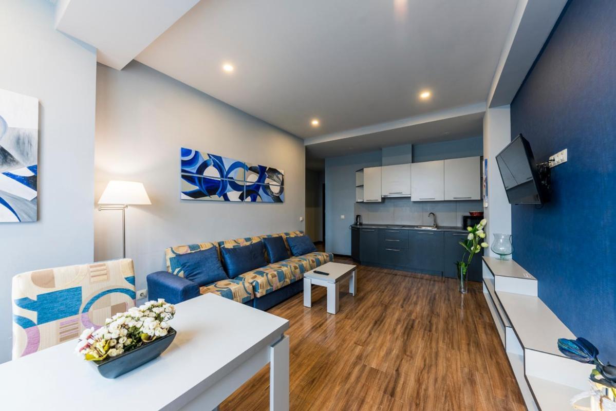 Sani Apart Hotel Тбилиси Экстерьер фото