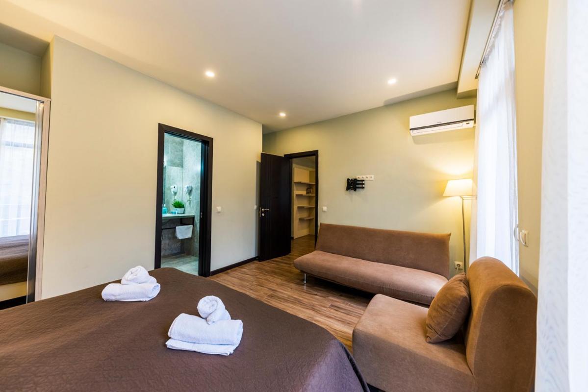 Sani Apart Hotel Тбилиси Экстерьер фото