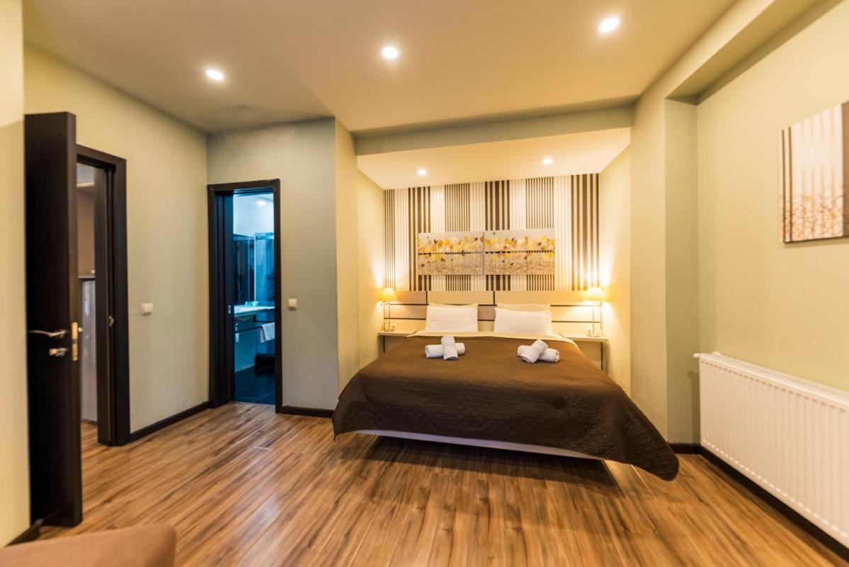 Sani Apart Hotel Тбилиси Экстерьер фото