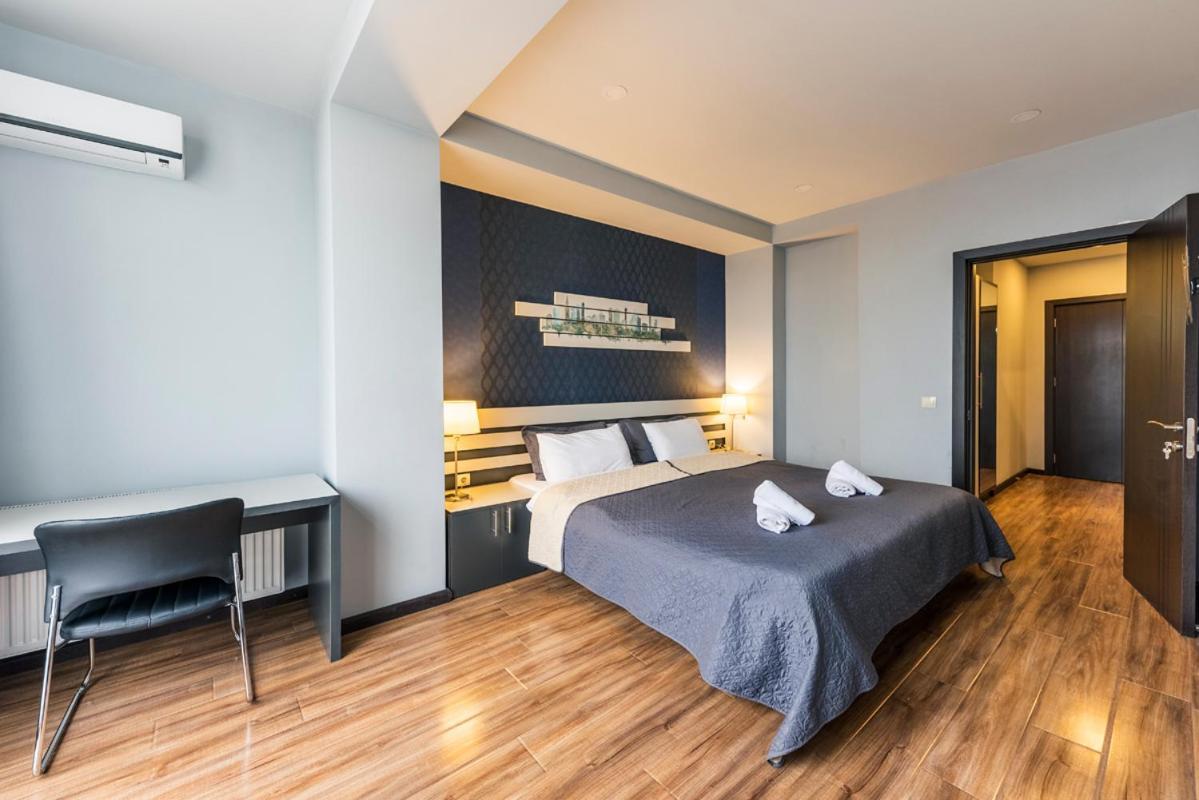 Sani Apart Hotel Тбилиси Экстерьер фото