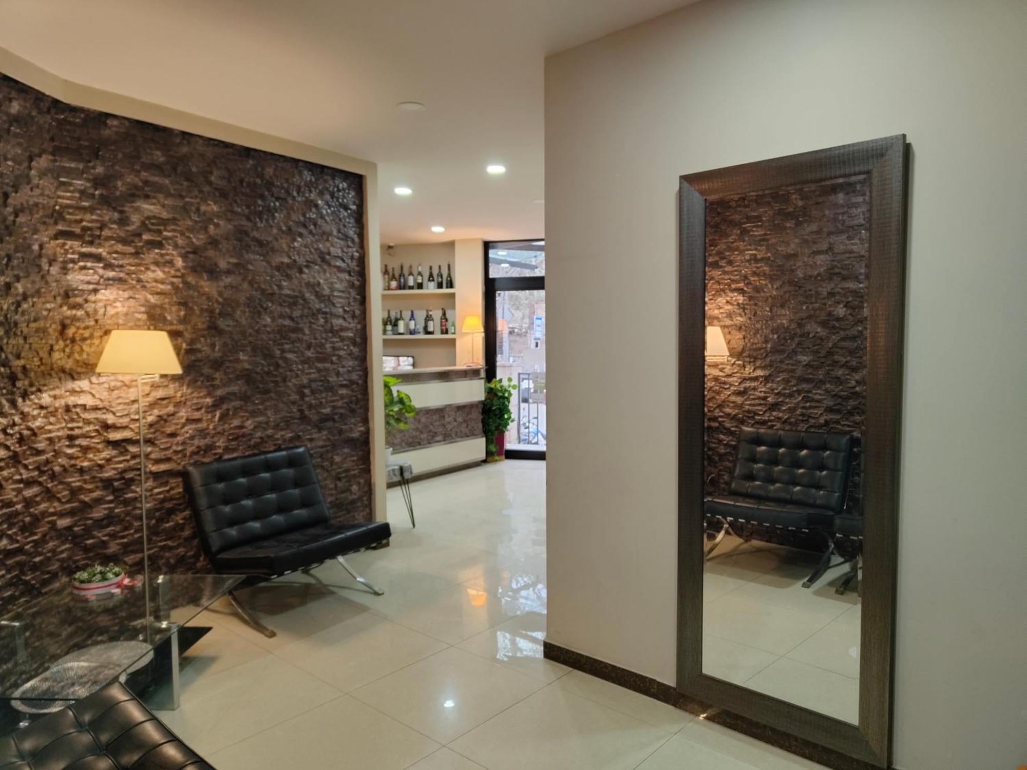 Sani Apart Hotel Тбилиси Экстерьер фото