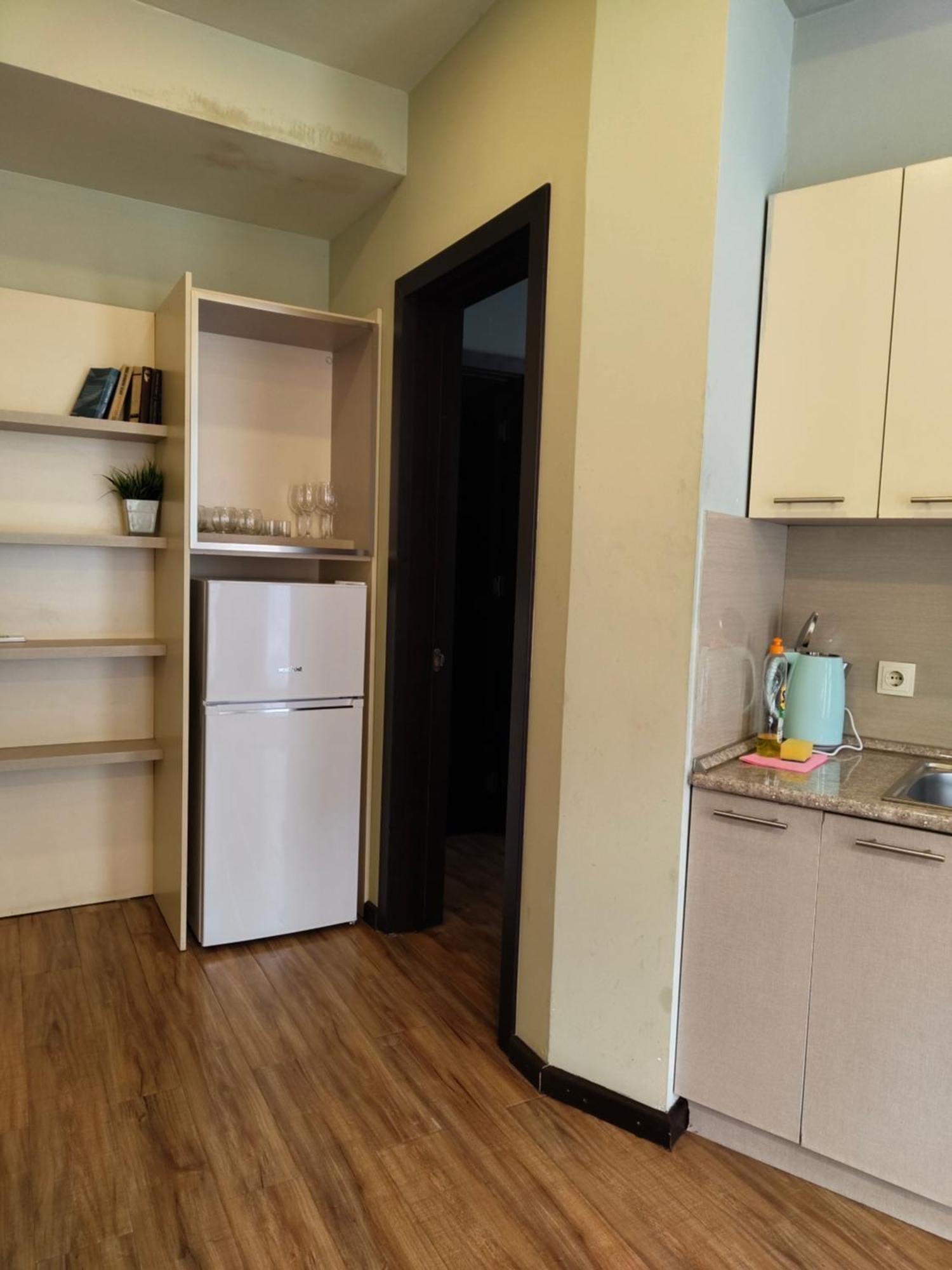 Sani Apart Hotel Тбилиси Экстерьер фото