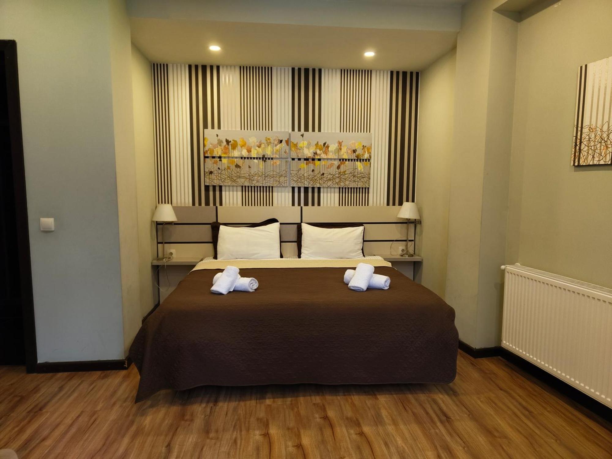 Sani Apart Hotel Тбилиси Экстерьер фото